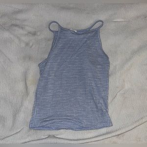 Caution to the wind tank